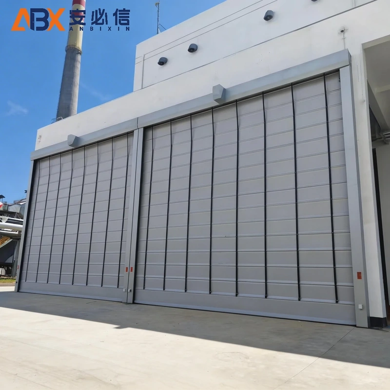 玉树藏族柔性大门