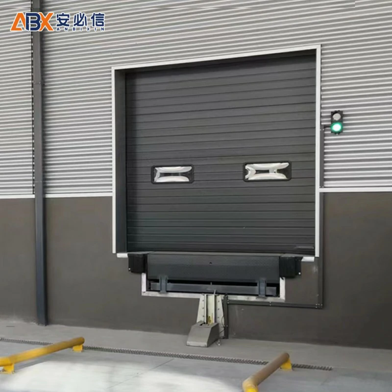玉树藏族快速滑升门