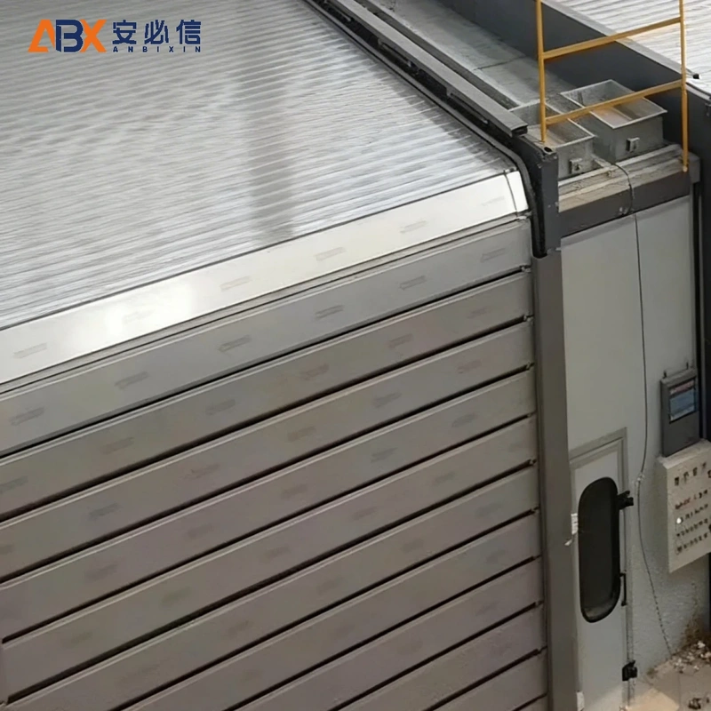 玉树藏族感应高速门